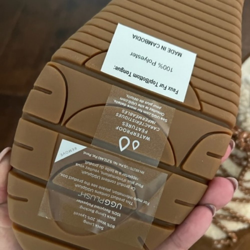 UGG lakeside boots new no box - Picture 3 of 10